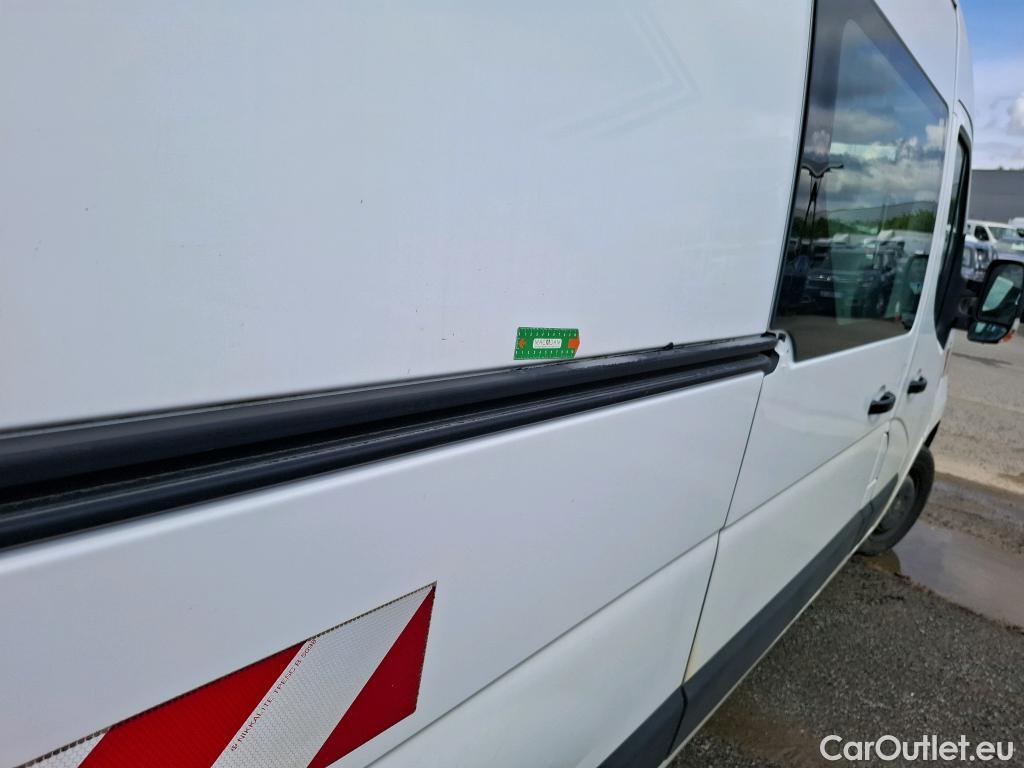  Renault  Master RENAULT  VU 4p Fourgon CA GCf Trac F3500 L2H2 dCi 130 Euro6 #33