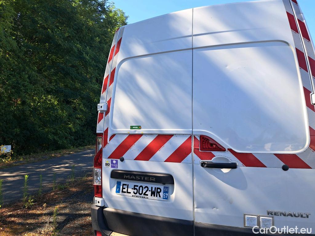  Renault  Master RENAULT  VU 4p Fourgon CA GCf Trac F3500 L2H2 dCi 130 Euro6 #28