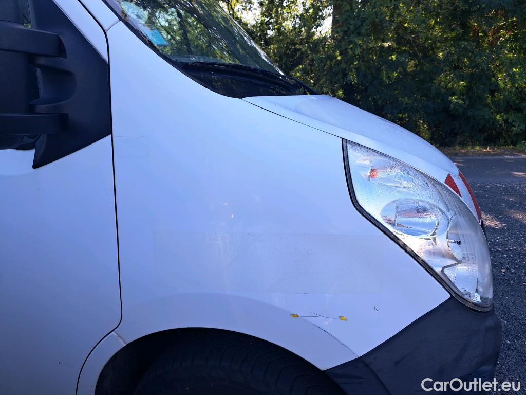  Renault  Master RENAULT  VU 4p Fourgon CA GCf Trac F3500 L2H2 dCi 130 Euro6 #43
