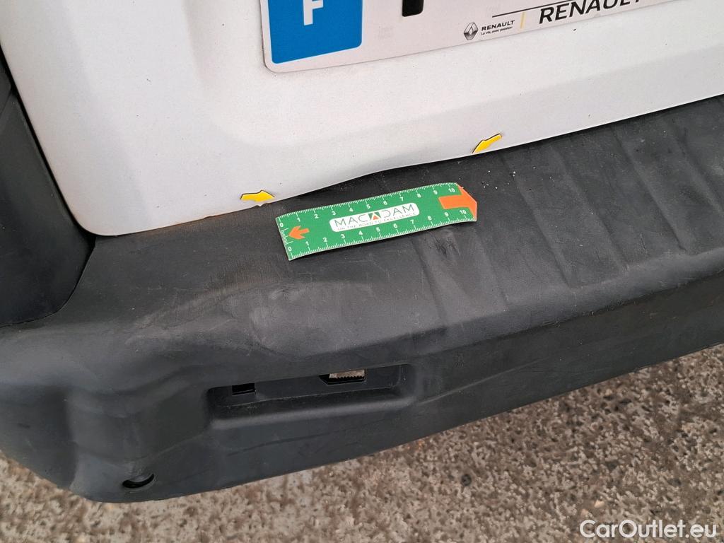  Renault  Trafic  Furgon Grand Confort L1H1 1000 1.6 dCi 125CV BVM6 E6 #8