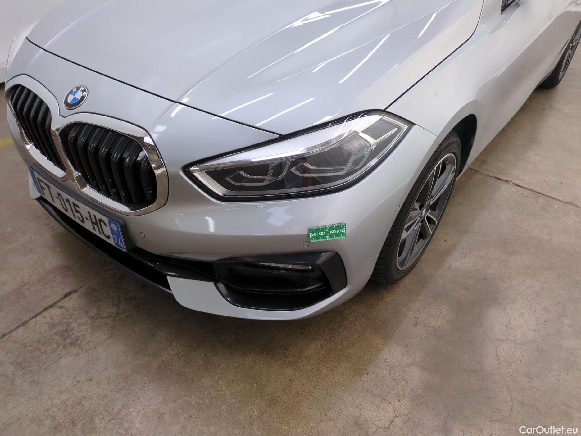  Bmw  Serie 1 Série 1 Berline 118 d Edition Sport 2.0 150CV BVA8 E6d #49