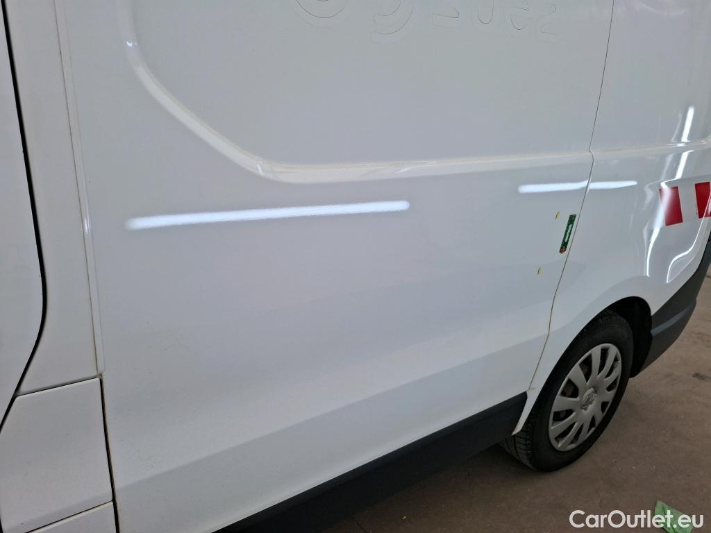  Renault  Trafic  Furgon Grand Confort L1H1 1200 1.6 dCi 125CV BVM6 E6 #3
