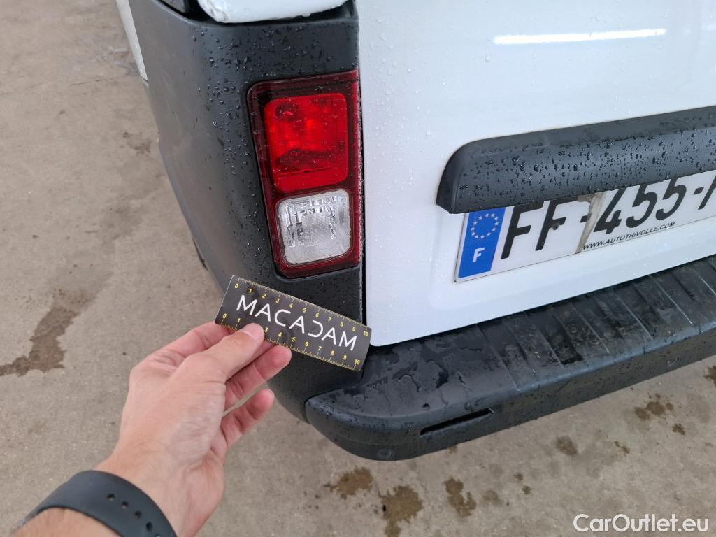  Renault  Trafic RENAULT  VU 4p Fourgon FG GCFL1H1 1000 dCi95 Stop&Start E6 #51