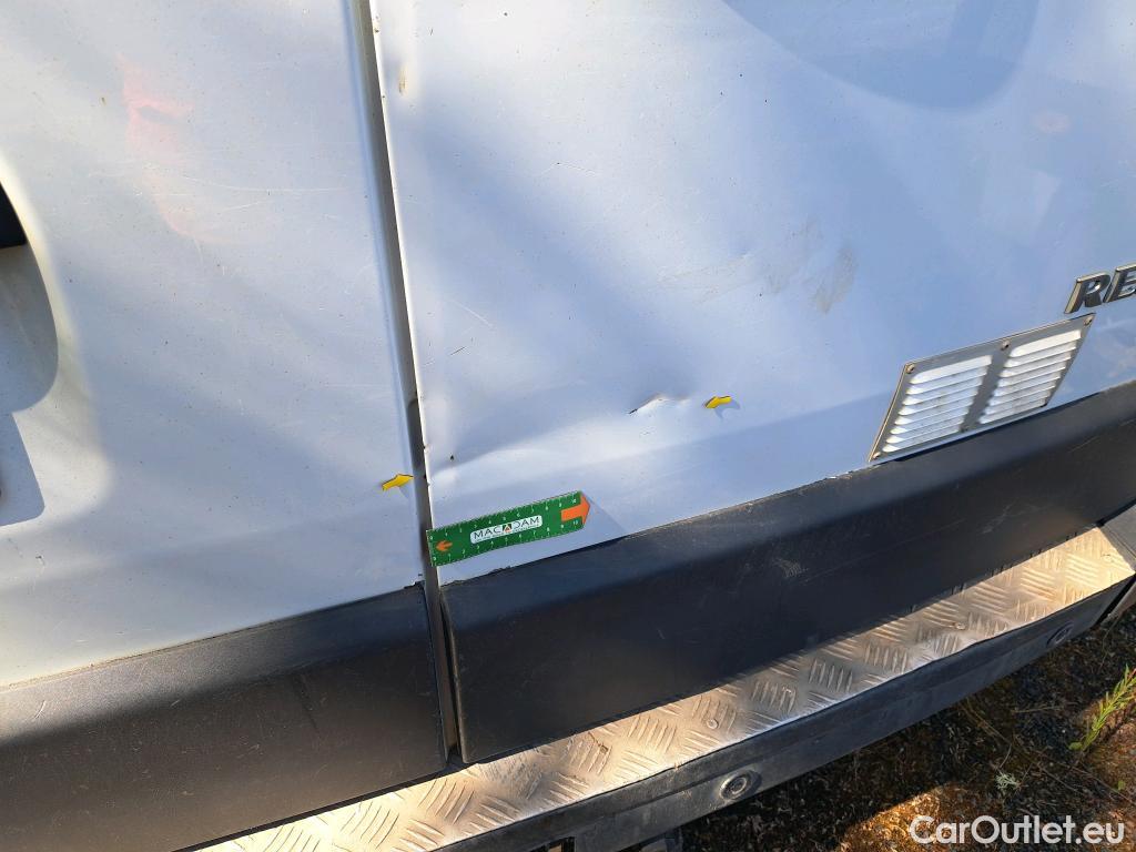  Renault  Master RENAULT  VU 4p Fourgon CA GCf Trac F3500 L2H2 dCi 130 Euro6 #11