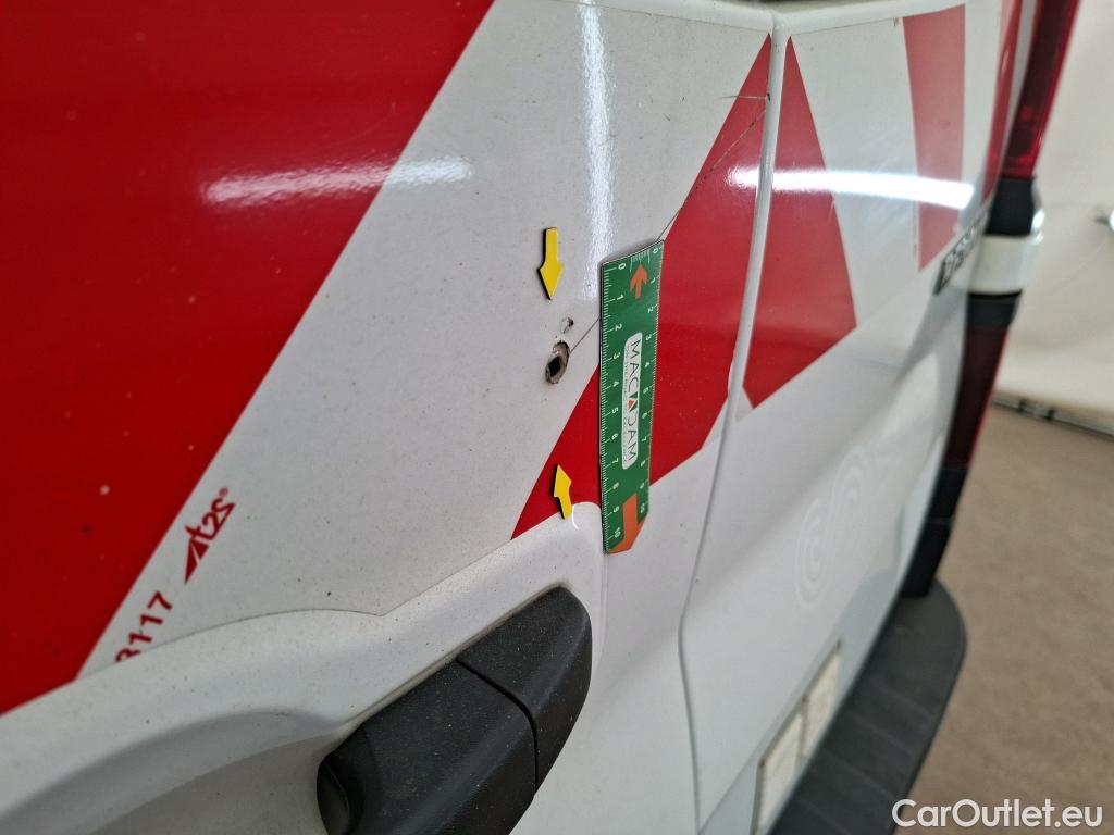  Renault  Trafic  Furgon Grand Confort L1H1 1200 1.6 dCi 125CV BVM6 E6 #7