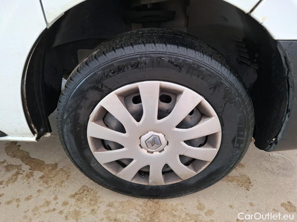  Renault  Trafic RENAULT  VU 4p Fourgon FG GCFL1H1 1000 dCi95 Stop&Start E6 #69