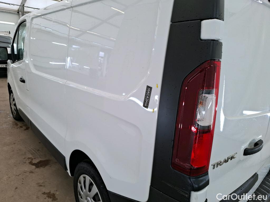  Renault  Trafic RENAULT  VU 4p Fourgon FG GCFL1H1 1000 dCi95 Stop&Start E6 #19