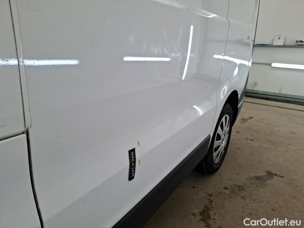  Renault  Trafic RENAULT  VU 4p Fourgon FG GCFL1H1 1000 dCi95 Stop&Start E6 #11