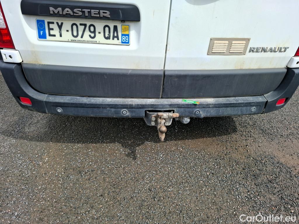  Renault  Master RENAULT  VU 4p Fourgon CA GCf Trac F3500 L2H2 dCi 130 Euro6 #19