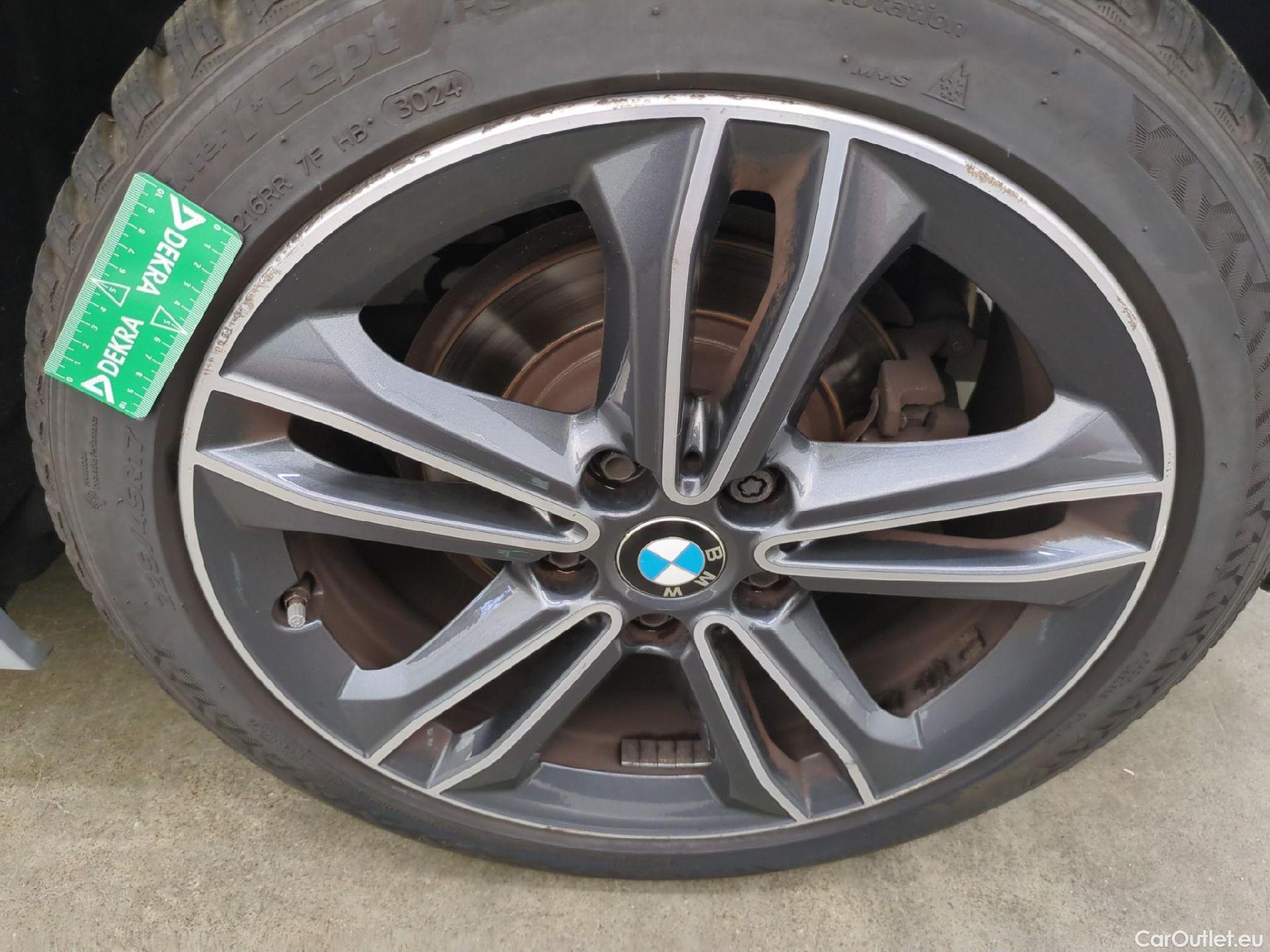  Bmw  Serie 1 Série 1 Berline 118 d Edition Sport 2.0 150CV BVA8 E6d #19