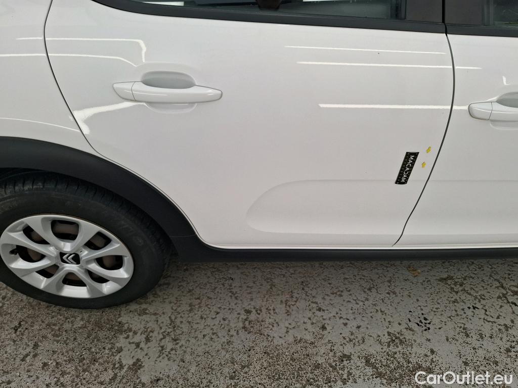  Citroen  C3  Feel 1.2 PureTech 110CV BVM6 E6dT #20
