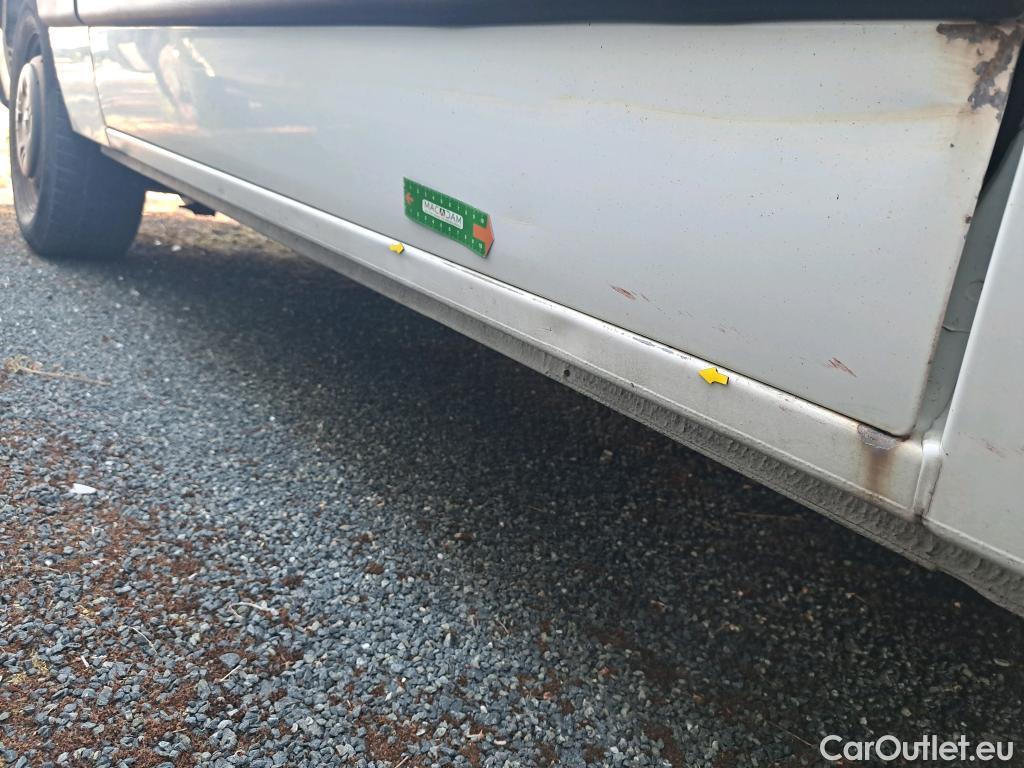  Renault  Master RENAULT  VU 4p Fourgon CA GCf Trac F3500 L2H2 dCi 130 Euro6 #47