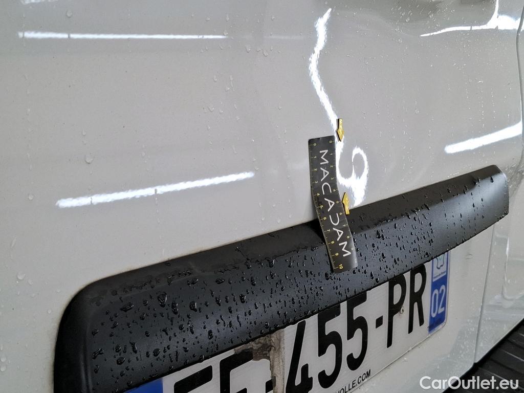 Renault  Trafic RENAULT  VU 4p Fourgon FG GCFL1H1 1000 dCi95 Stop&Start E6 #41