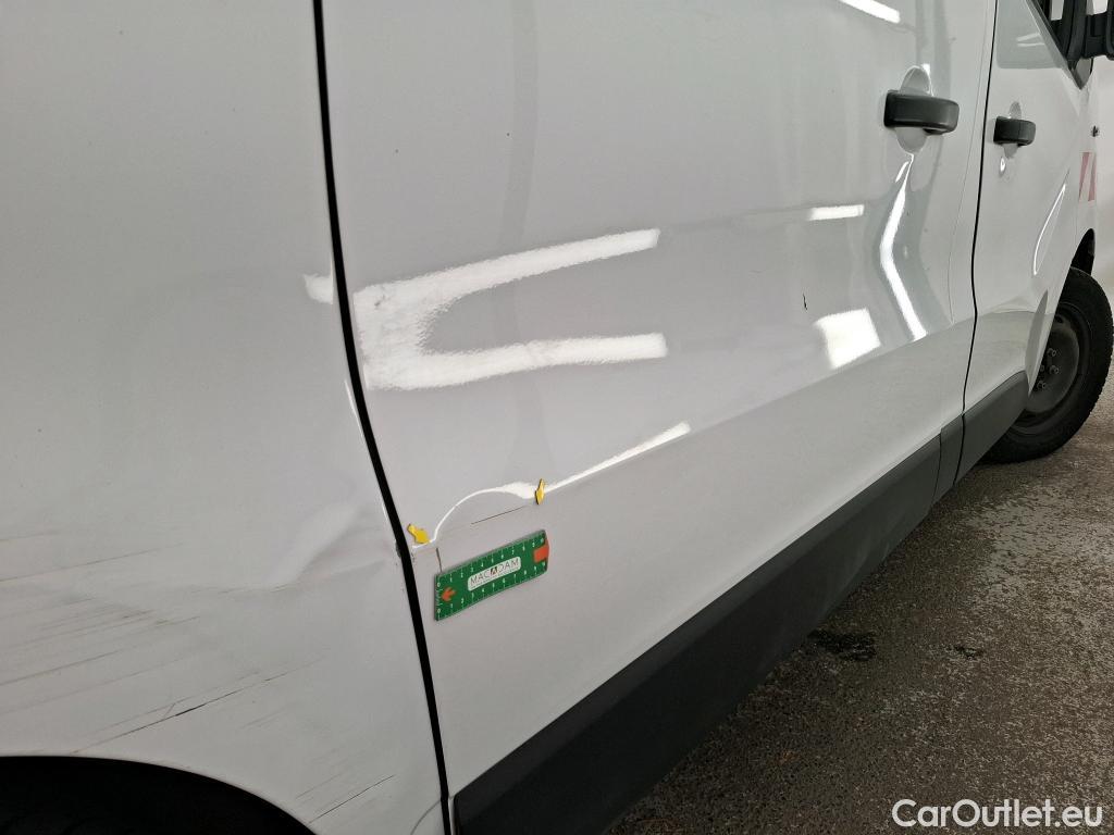  Renault  Trafic  Furgon Grand Confort L1H1 1000 1.6 dCi 125CV BVM6 E6 #16