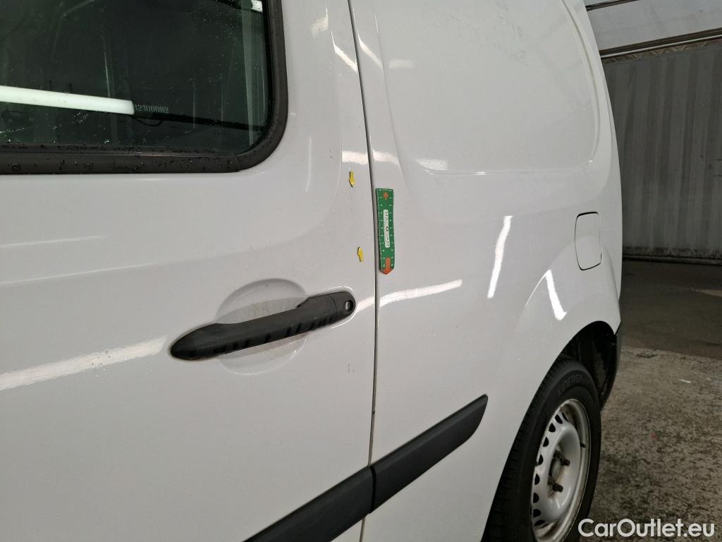  Renault  Kangoo  Express Compact Extra (Série Spéciale) 1.5 dCi 75CV BVM5 E6 #9