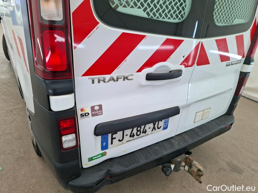  Renault  Trafic  Furgon Grand Confort L1H1 1200 1.6 dCi 125CV BVM6 E6 #5
