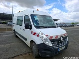  Renault  Master RENAULT  VU 4p Fourgon CA GCf Trac F3500 L2H2 dCi 130 Euro6 #4