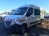  Renault  Master RENAULT  VU 4p Fourgon CA GCf Trac F3500 L2H2 dCi 130 Euro6 