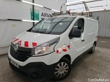  Renault  Trafic  Furgon Grand Confort L1H1 1000 1.6 dCi 125CV BVM6 E6 