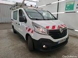  Renault  Trafic  Furgon Grand Confort L1H1 1000 1.6 dCi 125CV BVM6 E6 #4