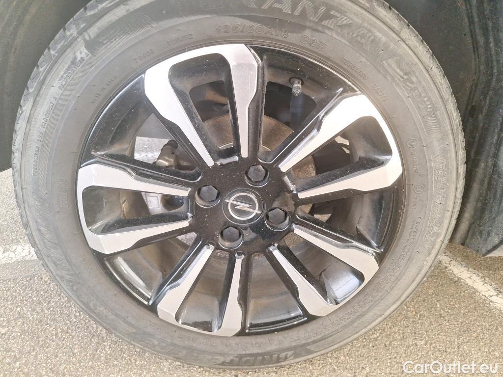  Opel  Crossland  X 5p Crossover 1.2 Turbo 110ch ELEGANCE BUS / SUR CASTELNAU #23