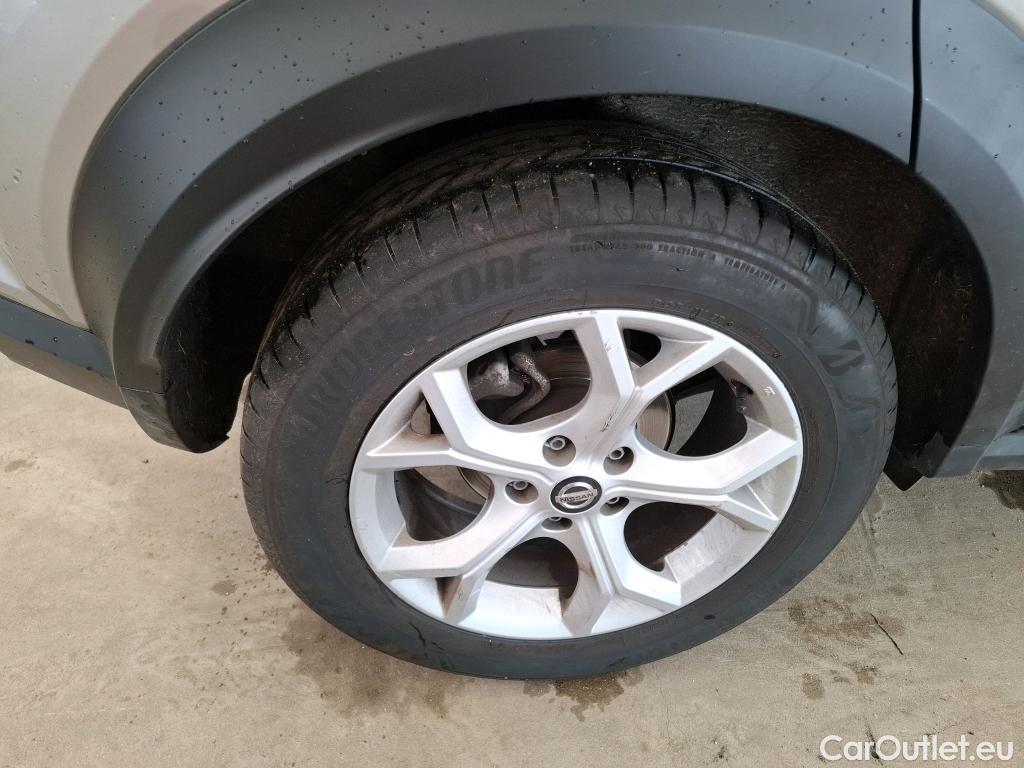  Nissan  Juke NISSAN  / 2019 / 5P / Crossover DIG-T 114 BVM6 Business+ #7