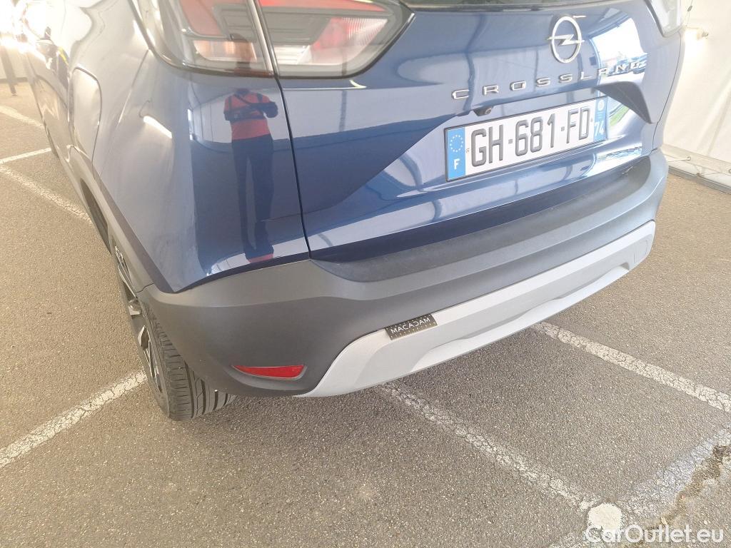  Opel  Crossland  X 5p Crossover 1.2 Turbo 110ch ELEGANCE BUS / SUR CASTELNAU #45