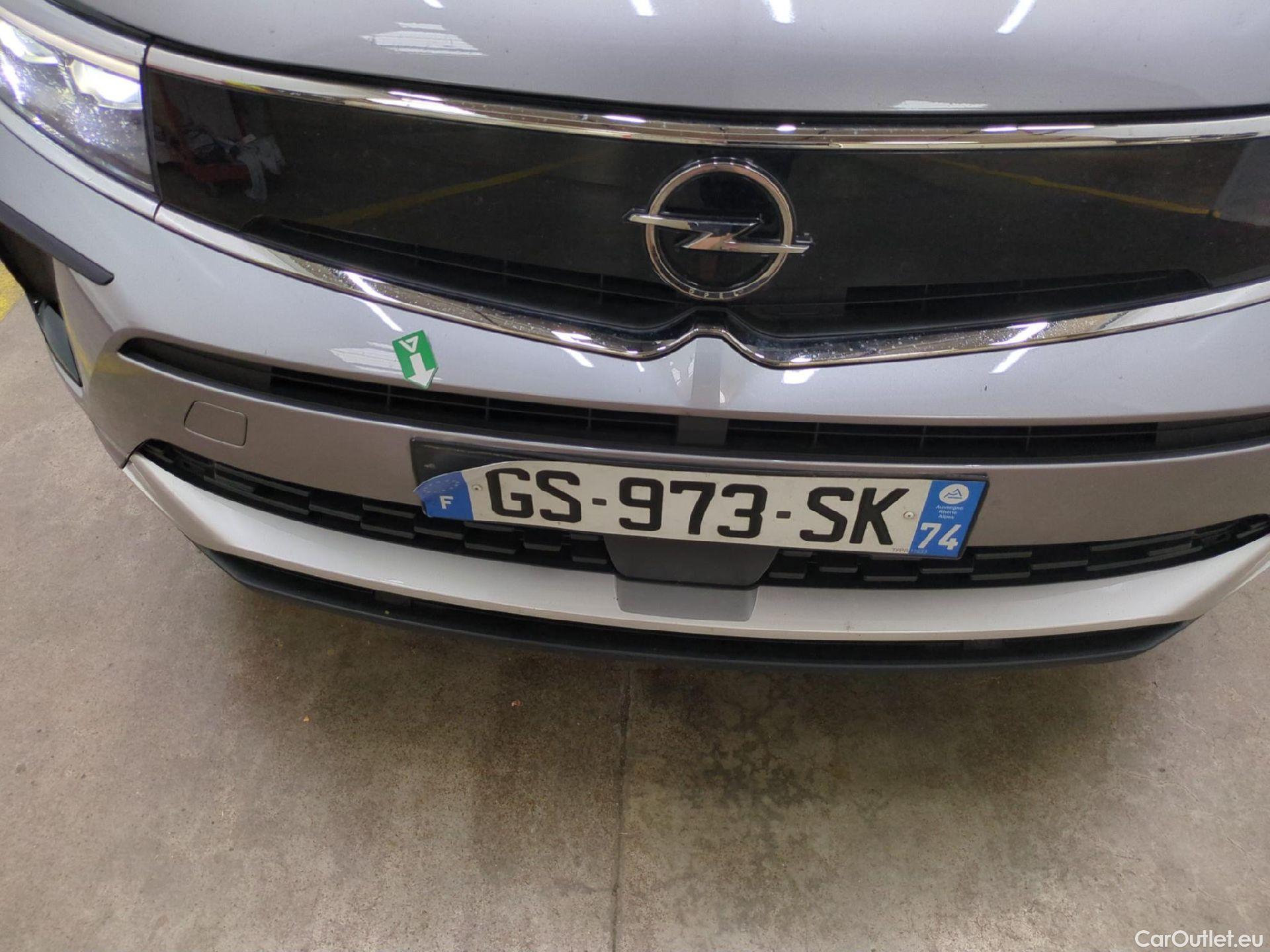  Opel   Grandland X OPEL Grandland / 2021 / 5P / SUV 1.5 Diesel 130ch Auto ELEGANCE BUSINESS #1