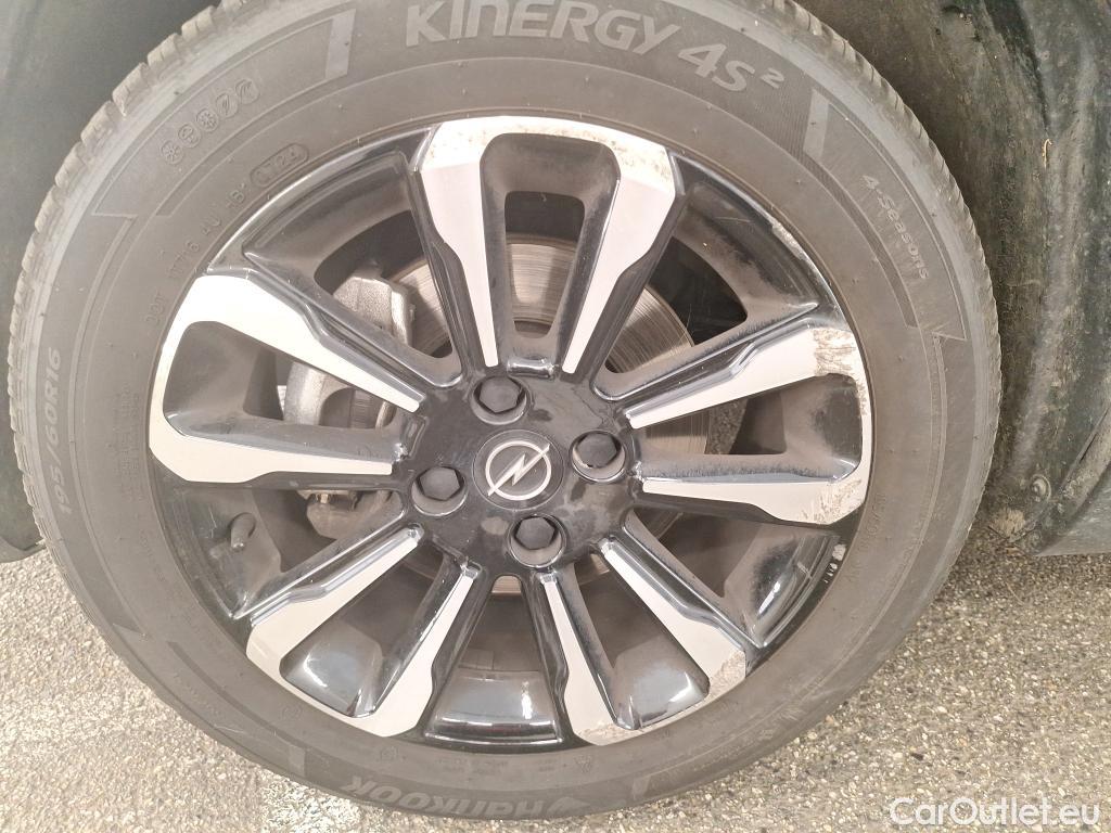  Opel  Crossland  X 5p Crossover 1.2 Turbo 110ch ELEGANCE BUS / SUR CASTELNAU #15