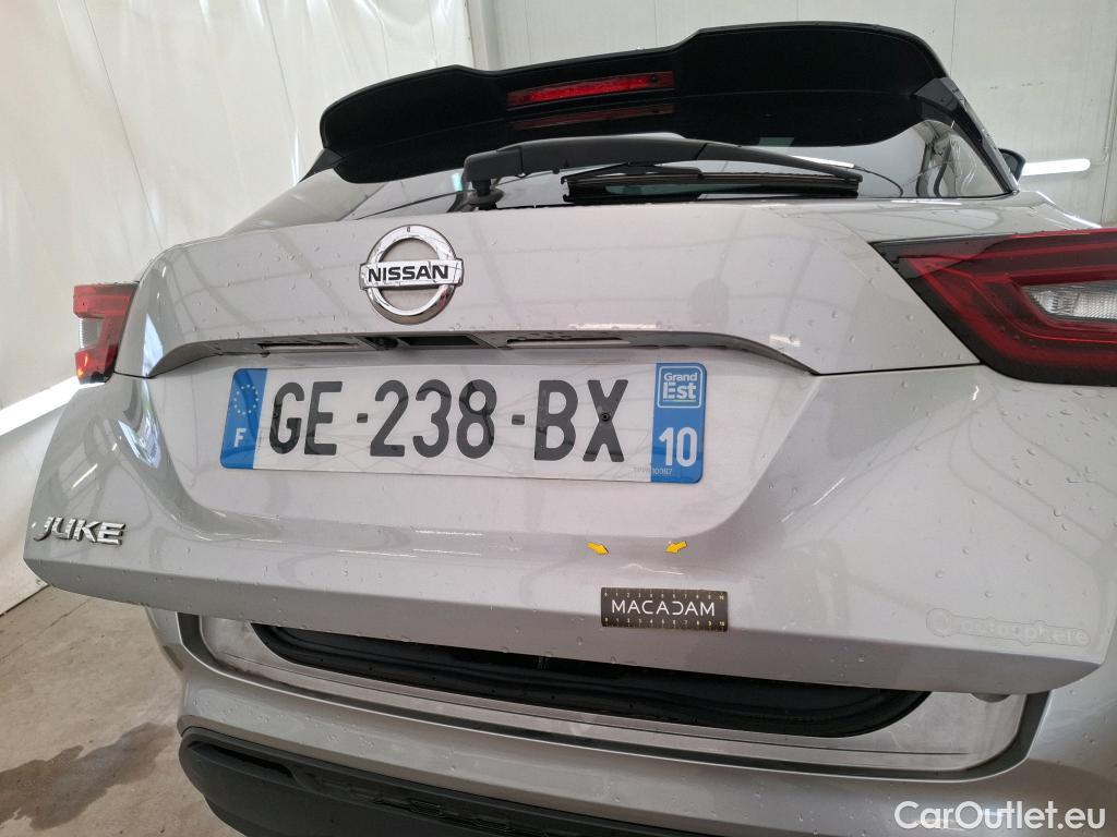  Nissan  Juke NISSAN  / 2019 / 5P / Crossover DIG-T 114 BVM6 Business+ #3