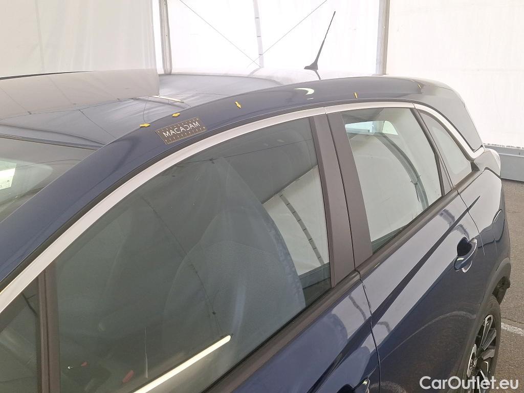  Opel  Crossland  X 5p Crossover 1.2 Turbo 110ch ELEGANCE BUS / SUR CASTELNAU #4