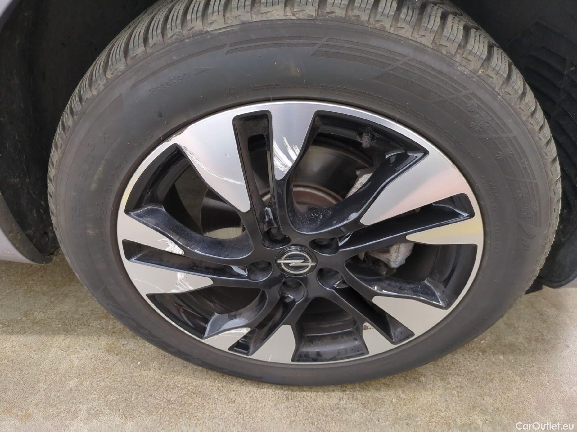  Opel   Grandland X OPEL Grandland / 2021 / 5P / SUV 1.5 Diesel 130ch Auto ELEGANCE BUSINESS #3