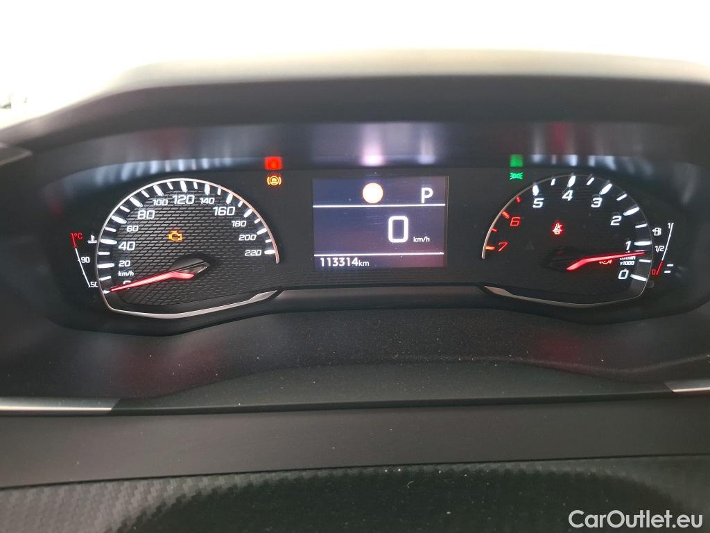  Peugeot  2008  Allure 1.5 HDi 130CV E6d #5