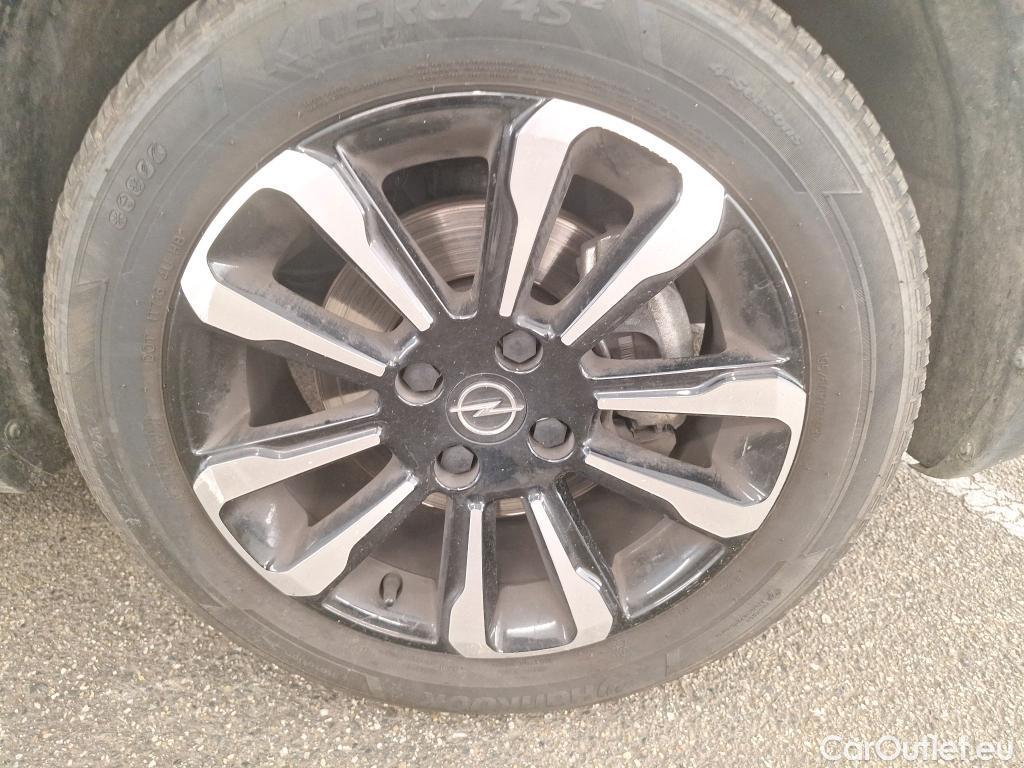  Opel  Crossland  X 5p Crossover 1.2 Turbo 110ch ELEGANCE BUS / SUR CASTELNAU #34