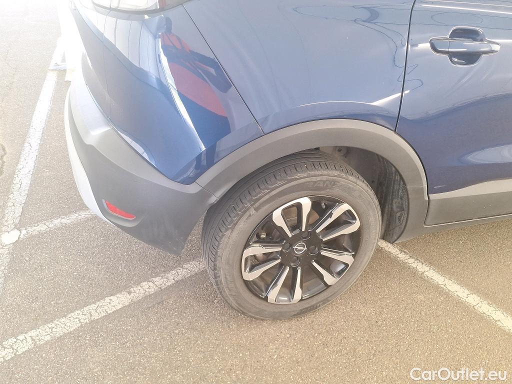  Opel  Crossland  X 5p Crossover 1.2 Turbo 110ch ELEGANCE BUS / SUR CASTELNAU #22