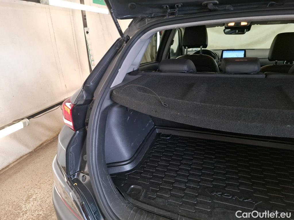  Hyundai  Konna Kona Executive 2WD 1.0 T-GDI 120CV BVA6 E6dT #6