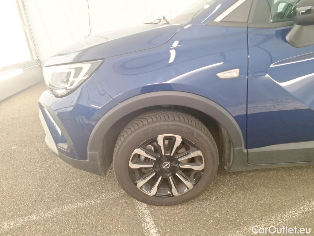  Opel  Crossland  X 5p Crossover 1.2 Turbo 110ch ELEGANCE BUS / SUR CASTELNAU #14