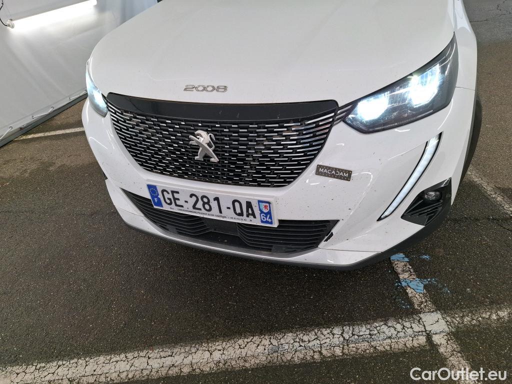  Peugeot  2008  Allure 1.5 HDi 130CV E6d #8