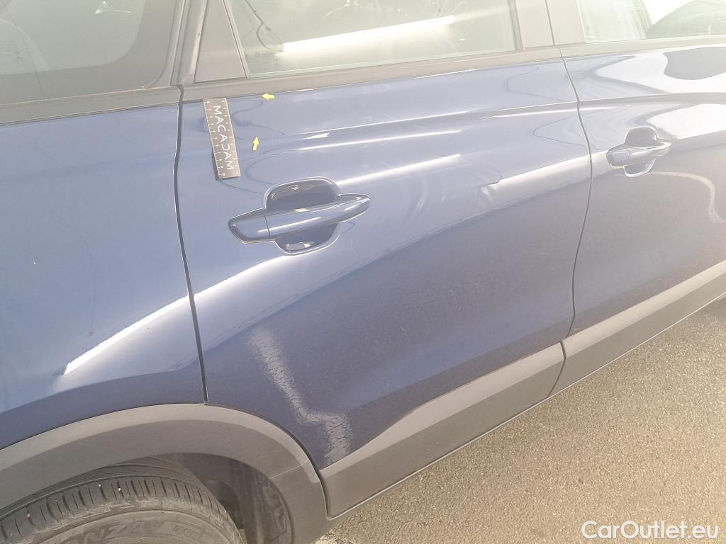  Opel  Crossland  X 5p Crossover 1.2 Turbo 110ch ELEGANCE BUS / SUR CASTELNAU #1