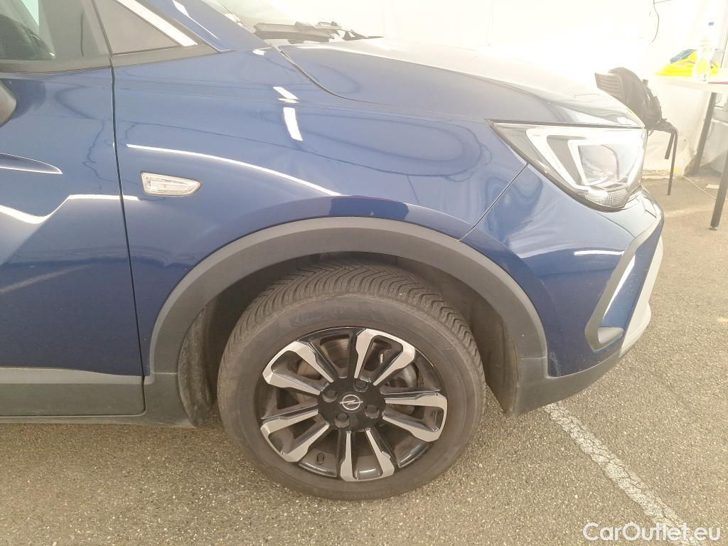 Opel  Crossland  X 5p Crossover 1.2 Turbo 110ch ELEGANCE BUS / SUR CASTELNAU #33