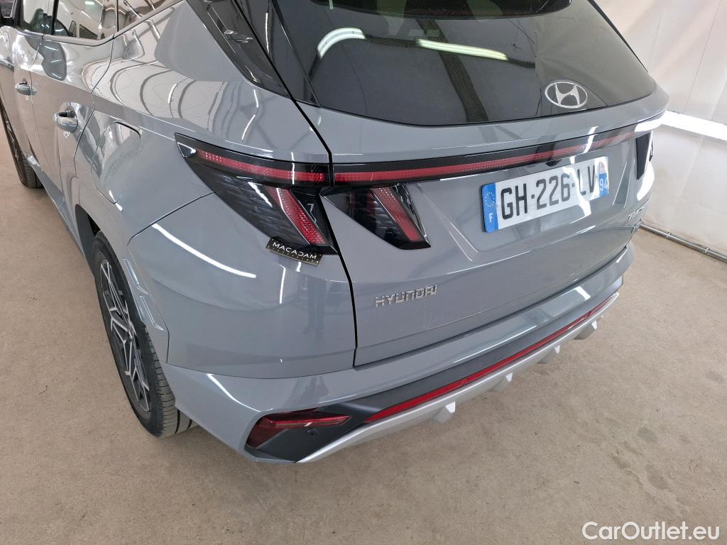  Hyundai  Tucson  / 2020 / 5P / SUV 1.6 PHEV 265 HTRAC N LINE EXECU 4WD AUTO
 #43