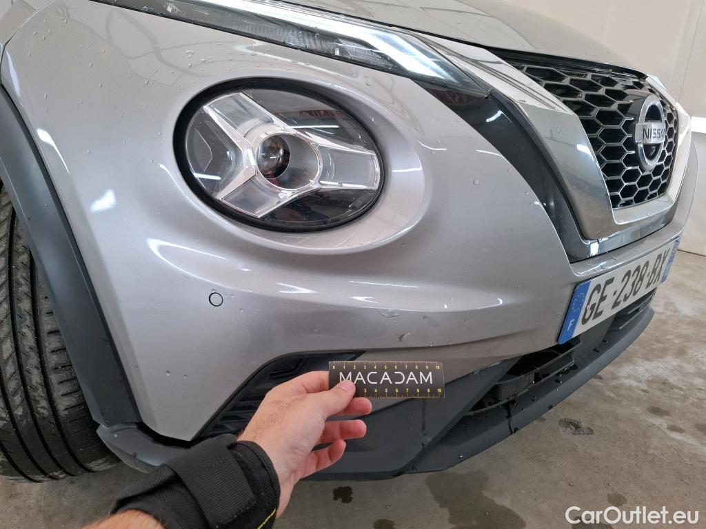  Nissan  Juke NISSAN  / 2019 / 5P / Crossover DIG-T 114 BVM6 Business+ #5