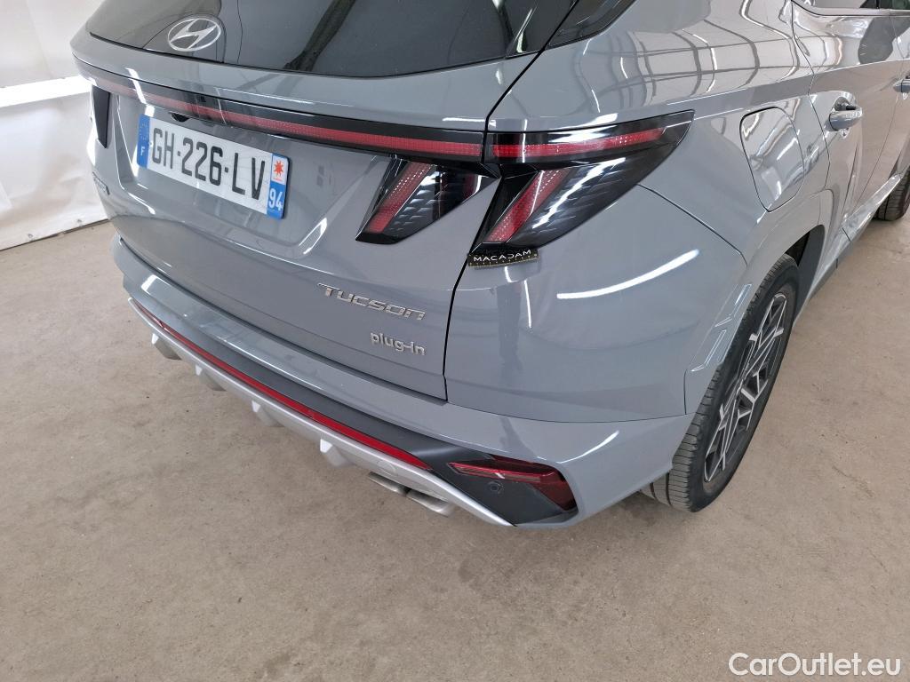  Hyundai  Tucson  / 2020 / 5P / SUV 1.6 PHEV 265 HTRAC N LINE EXECU 4WD AUTO
 #8