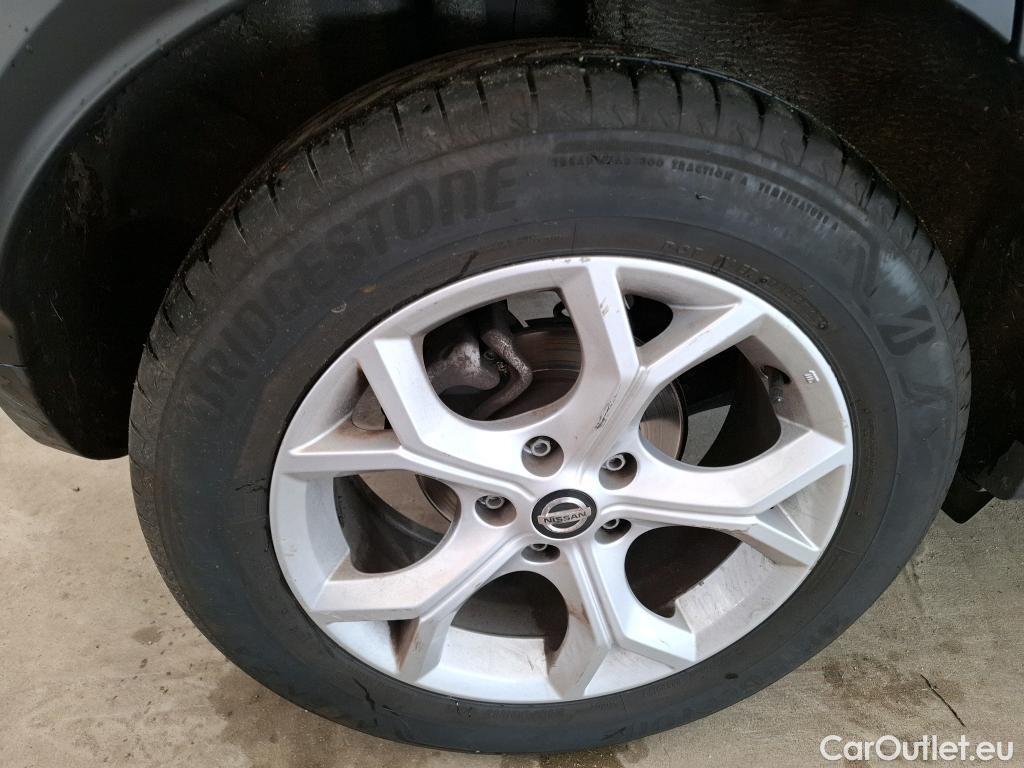  Nissan  Juke NISSAN  / 2019 / 5P / Crossover DIG-T 114 BVM6 Business+ #8
