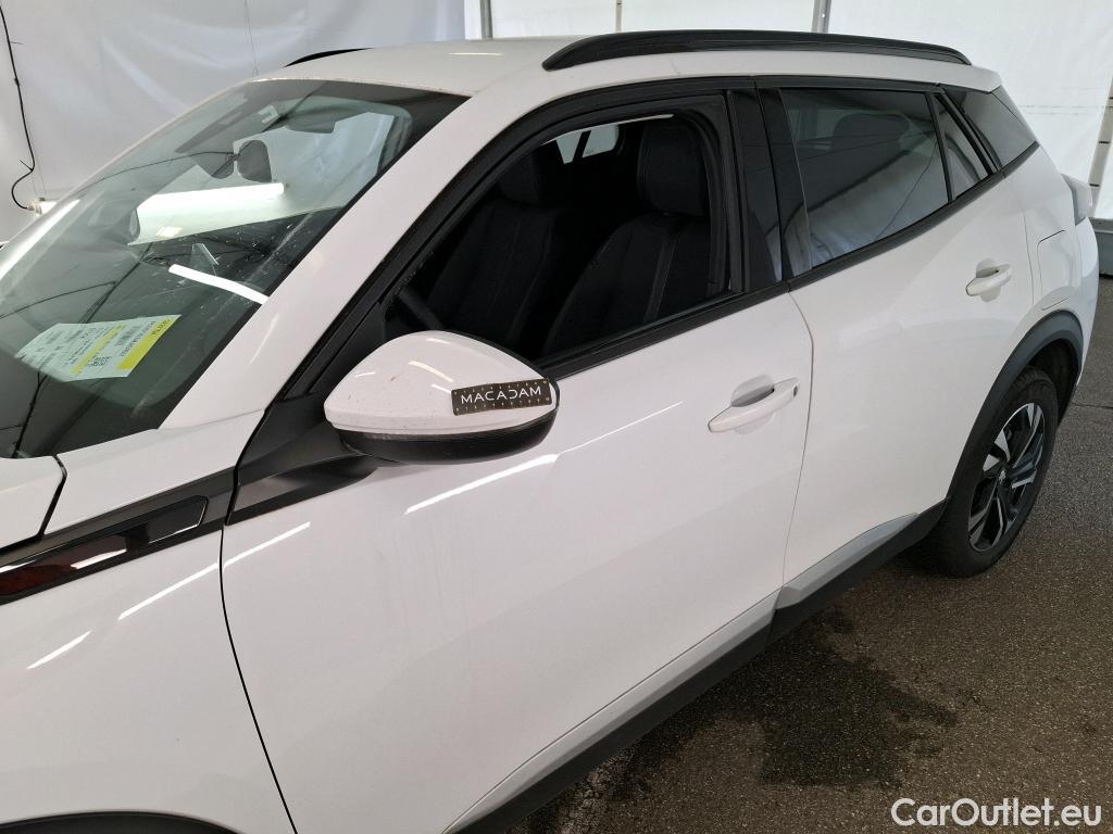  Peugeot  2008  Allure 1.5 HDi 130CV E6d #6