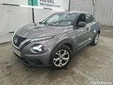  Nissan  Juke NISSAN  / 2019 / 5P / Crossover DIG-T 114 DCT Business+ 
