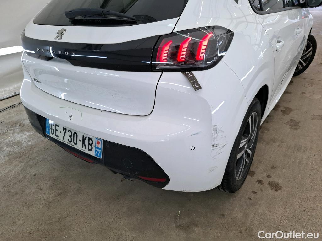  Peugeot  208  Road Trip 1.5 HDi 100CV BVM6 E6d #12