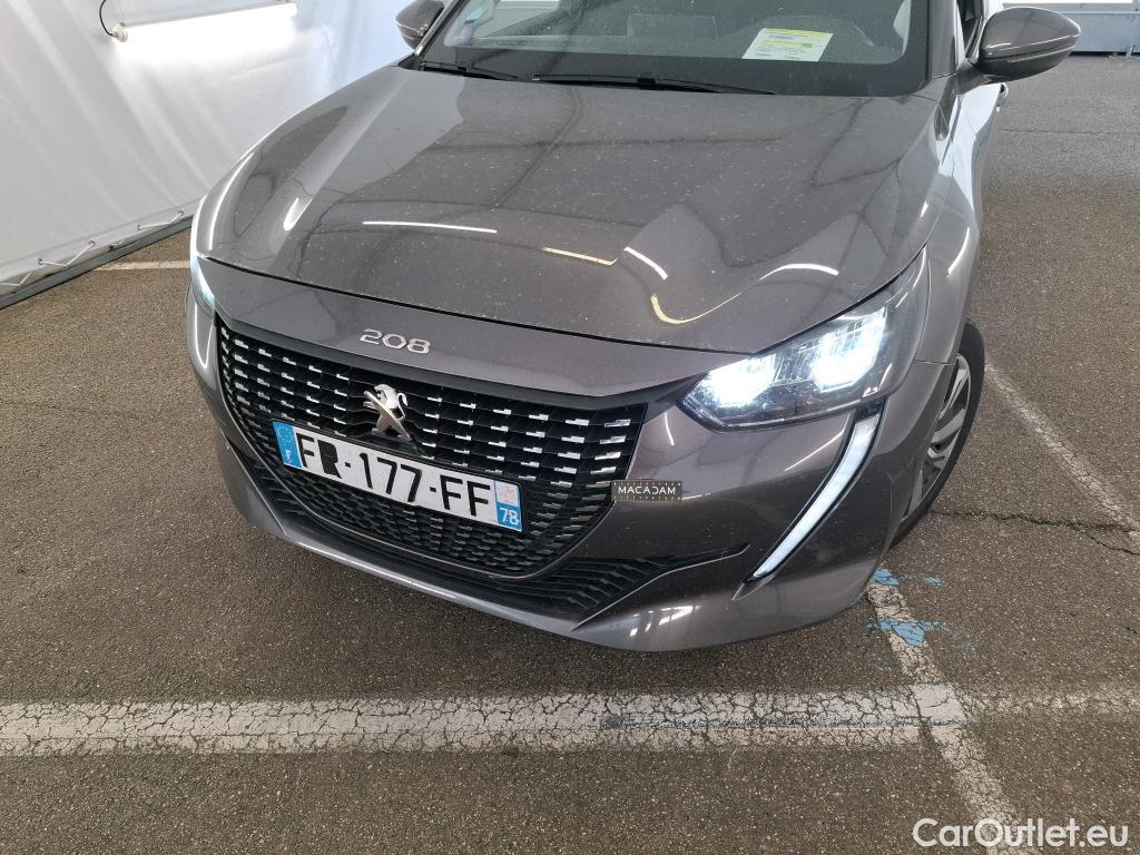  Peugeot  208  Active Business 1.2 PureTech 100CV BVM6 E6d #6
