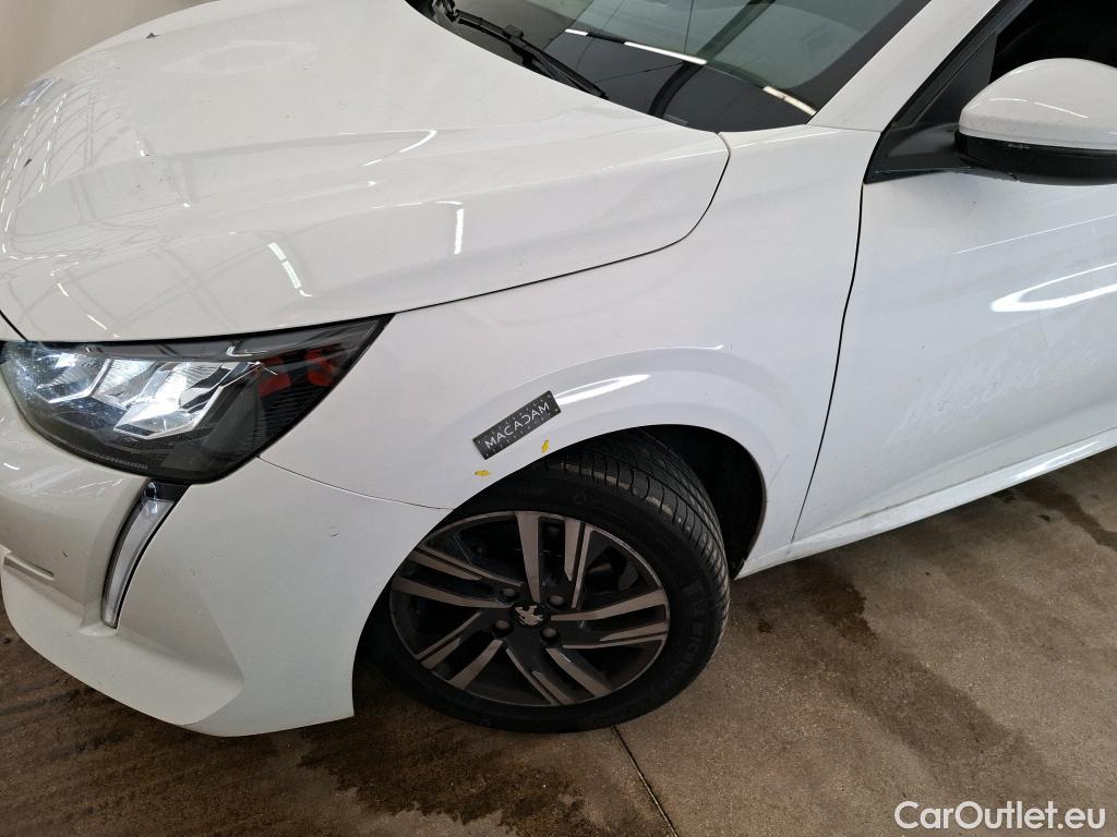  Peugeot  208  Road Trip 1.5 HDi 100CV BVM6 E6d #5