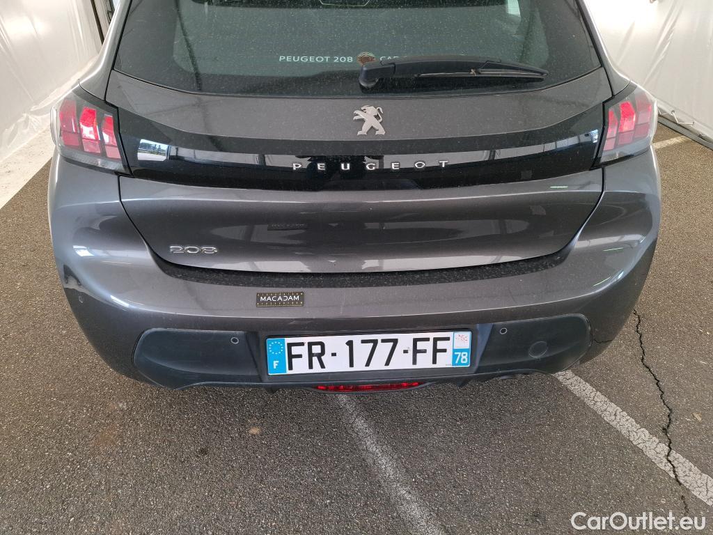  Peugeot  208  Active Business 1.2 PureTech 100CV BVM6 E6d #9